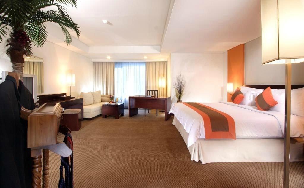 Hotel Horison Sagita Balikpapan Luaran gambar
