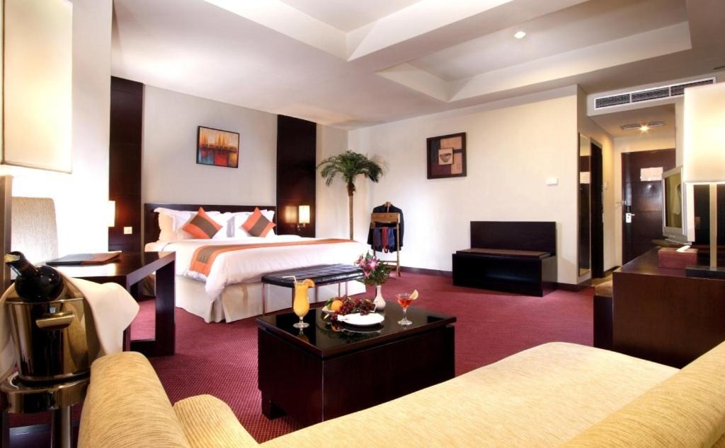Hotel Horison Sagita Balikpapan Luaran gambar