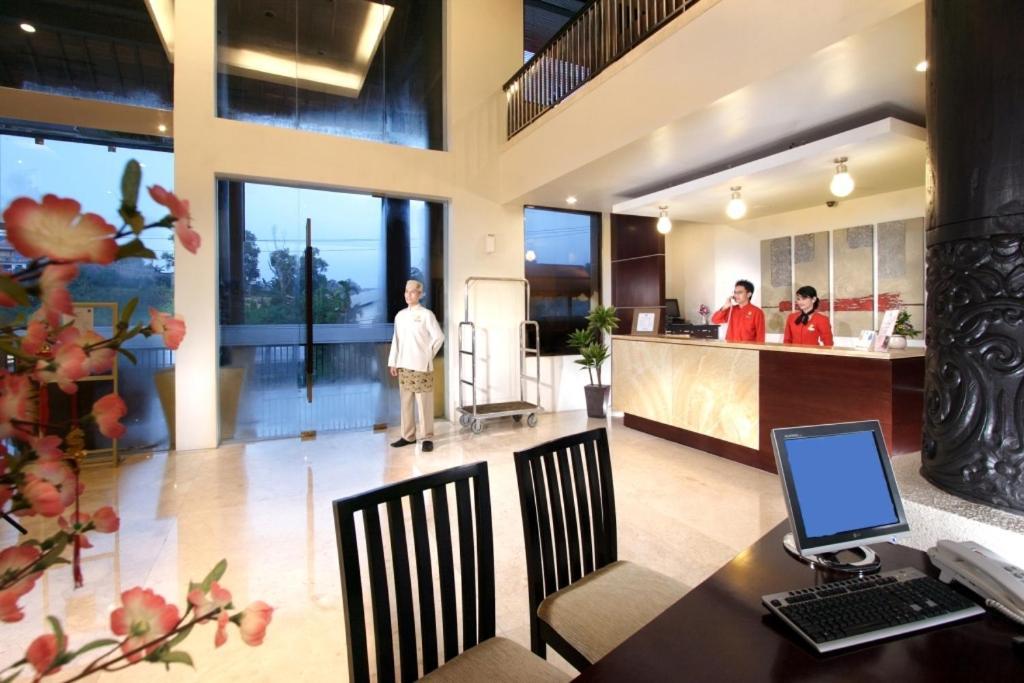 Hotel Horison Sagita Balikpapan Luaran gambar