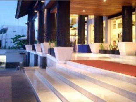 Hotel Horison Sagita Balikpapan Luaran gambar
