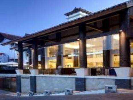 Hotel Horison Sagita Balikpapan Luaran gambar