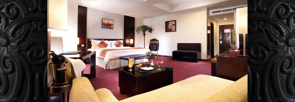 Hotel Horison Sagita Balikpapan Luaran gambar