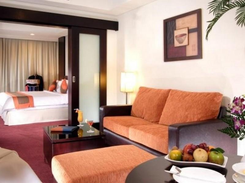 Hotel Horison Sagita Balikpapan Luaran gambar