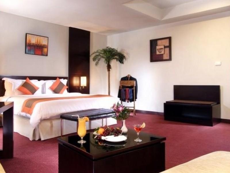 Hotel Horison Sagita Balikpapan Luaran gambar