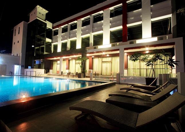 Hotel Horison Sagita Balikpapan Luaran gambar