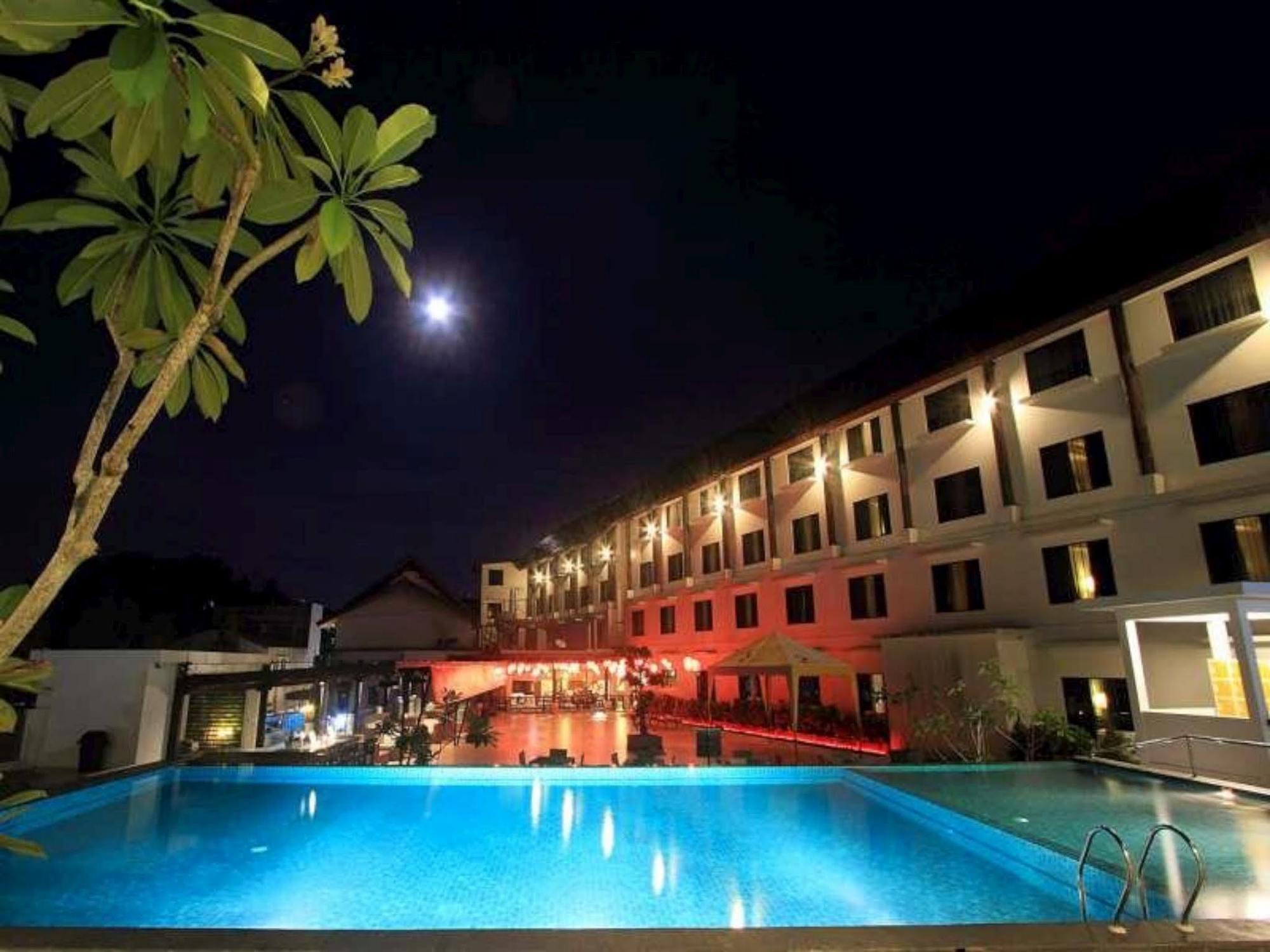 Hotel Horison Sagita Balikpapan Luaran gambar