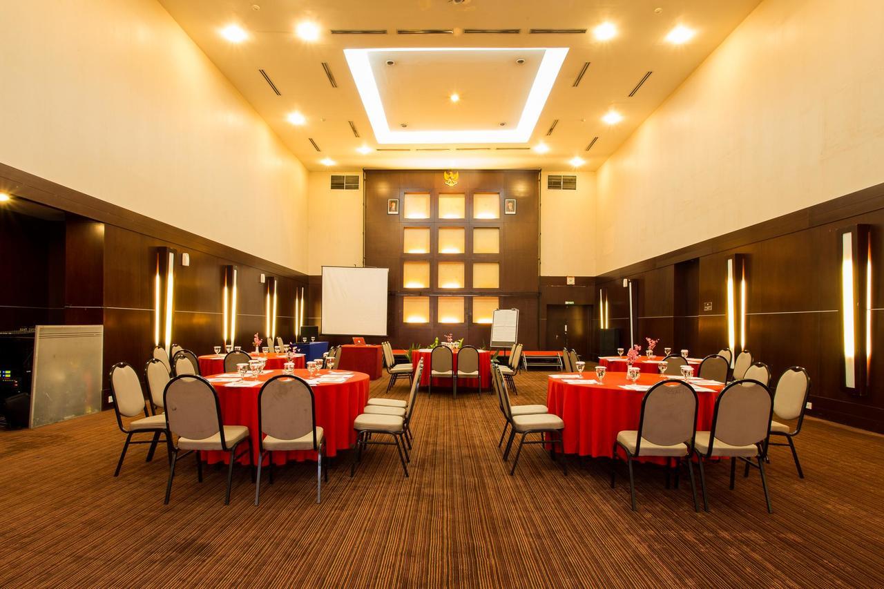 Hotel Horison Sagita Balikpapan Luaran gambar